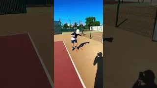 Miniature : Compilation of tennis fitness drills #28 🎾