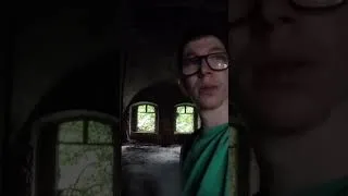Miniature : UN CRI… OU JUSTE NOTRE IMAGINATION ? 👀#Shorts #Urbex #Exploration #Mystère #Frissons