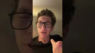 Miniature : TIKTOK ESSAIE DE ME FAIRE PASSER UN MESSAGE OU QUOI ? 😂 #TikTok #Humour #PourToi #FYP #Reaction