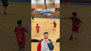 Miniature : J'analyse la N1 de Bruges ! #handball