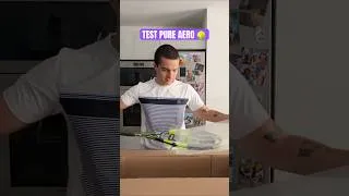 Miniature : babolat pure aero 98 gen9 en match #maxencebrgttennis #tennis #match #test #babolat