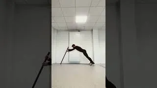 Miniature : LE 'STICK CLIMB' EN PLANCHE : Gainage Extrême au Bâton ! 🛡️🔥