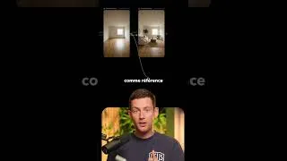 Miniature : Meubler une pièce vide en vidéo, sans acheter un seul meuble :