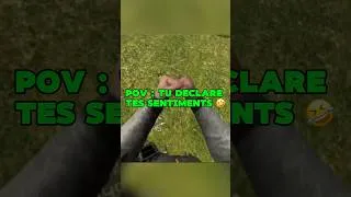 Miniature : POURQUOI J'AI DIT ÇA À MON CRUSH ?? 💀 #humour #cringe #gaming