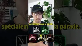 Miniature : Il MANQUAIT ce "truc", à mon jeu (d'après vous)  #bloodrush #gamedev