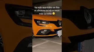 Miniature : La Mégane RS a un problème j’ai besoin de vous #panneauto #automobile
