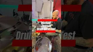 Miniature : Drum Blind Test Michael Jackson #michaeljackson #blindtest
