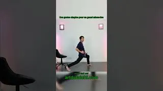 Miniature : Tai Chi : un corps qui retrouve fluidité, calme et ancrage
