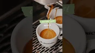 Miniature : Culture Café Episode 6 - L'extraction #espresso #espressolover
