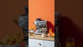 Miniature : Coffee Morning Routine