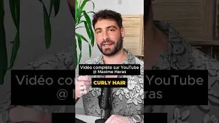 Miniature : ✅ Coiffure cheveux bouclés homme (curly hair) : la meilleure coupe de cheveux homme ? #coupehomme