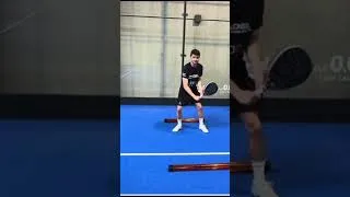 Miniature : Quelle zone viser pour tes volées ?Extrait de ma vidéo Tuto Volées #sports #tennis #padel #coaching