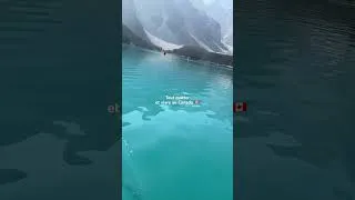 Miniature : Quand j’imagine le Canada, c’est comme ça que je le voyais :