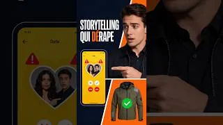 Miniature : Storytelling : pourquoi Bumble s’est planté et Patagonia a réussi