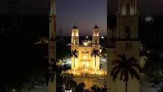 Miniature : On part visiter le Yucatan ! Vidéo sur la chaîne ! #trending #dji #drone #fyp #vlog #travel