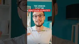 Miniature : Avant d’acheter une caméra, regarde ça