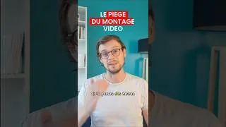 Miniature : Le montage ne fera pas décoller ta chaîne