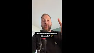 Miniature : Comment réseauter sur LinkedIn ?