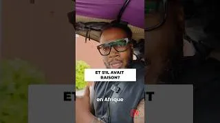 Miniature : Et s’il avait raison ? L’Afrique est-elle le futur ?