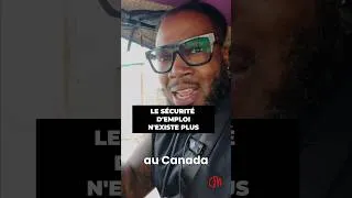 Miniature : Pourquoi j’ai quitté le Canada
