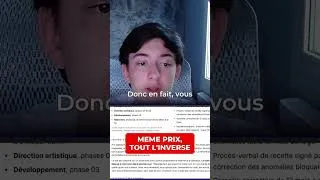 Miniature : Même prix que le piège, et tout est à l'opposé