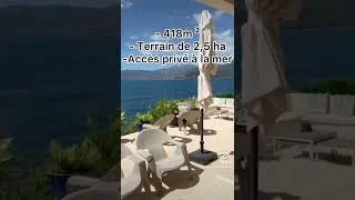 Miniature : Combien coûte cette maison en Corse?😱😱😱😱
