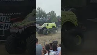 Miniature : Motors Show world tour 2026, with Monster Trucks #bigblock #monster #truck #shorts #show