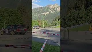 Miniature : rallye du chablais 2026 ! une super premiere spéciale ! #glisse #beautiful #BMW #rally