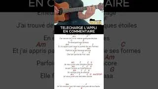 Miniature : 🎸 Dernière danse de Kyo avec un arpège facile !
