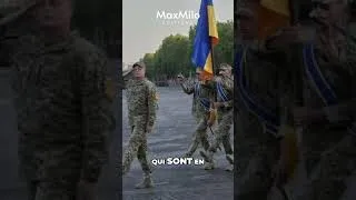 Miniature : Jacques Baud - #Zelensky au défilé du 14 Juillet - "Je vois un message de guerre !" #macron