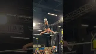 Miniature : FIBO 2026: INSANE STREET WORKOUT 🔥 #calisthenics