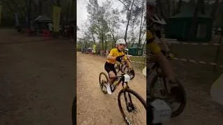 Miniature : Enfin les jambes reviennent ?🔥🔥  #mtb #biking #vtt