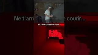Miniature : NE T'ARRETE JAMAIS DE COURIR DANS LES BACKROOMS ! 🤣🤫 #shorts #gaming #maxouel