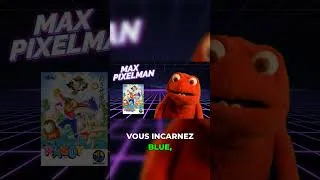 Miniature : Le jeu Neo Geo qui rétrécit - Personne ne le connaît #retrogaming #neogeo