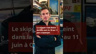 Miniature : La voile en deuil : Charlie Dalin est mort à l’âge de 42 ans #voile #dalin