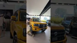 Miniature : Denza BAO 5 4x4 PHEV 544 ch. +800 km d’autonomie. 90 km en électrique. Charge DC. 75 630€.
