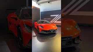 Miniature : Denza Z version coupé et cabriolet 1604 ch 0-100 km/h: 2,25 s VMax 300 km/h. À partir de 156 300 €