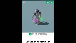 Miniature : NAO6 & Vittascience