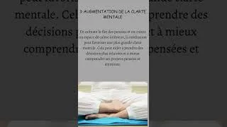 Miniature : LES 7 BENEFICES DE LA MEDITATION