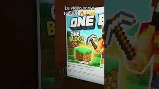 Miniature : New Vidéo🤟😜🔥 #pourtoi #mincraft #roblox #video #viral #abonnetoi