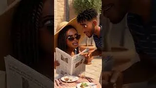 Miniature : LES RÉALITÉS DU MARIAGE | Cathy et Didier | Le feu de Cathy  #shorts #mariage #amour #storytelling