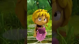 Miniature : Maya doit-elle sauver Thekla ? 🐝 Maya l’Abeille #short