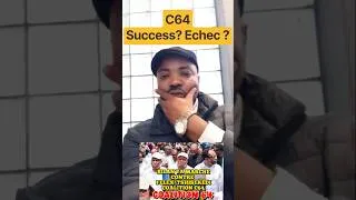 Miniature : COALITION C64:BILAN YA MARCHE COTRE 3-ème MANDAT,SUCCESS ? ECHEC ? FAYULU, SESANGA, KABUND, KATUMBI.
