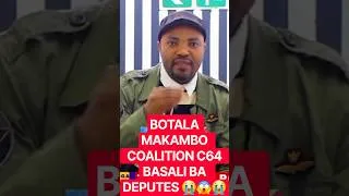 Miniature : 🚨URGENT:BOTALA MAKAMBO C64 BASALI BA DEPUTES 😱🔥😱🔥🔥😭😭🔥