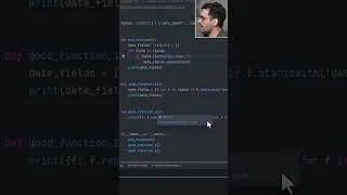 Miniature : Python les liste compréhensions #code #python