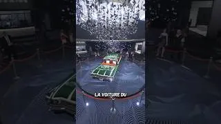 Miniature : Gagner la voiture du casino à tous les coups sur GTA Online. #gta #gta5 #gtaonline #gaming