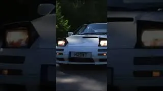 Miniature : Pour les amateurs de phares pop-up 😏#rx7 #automobile #retro #automobile #mazda
