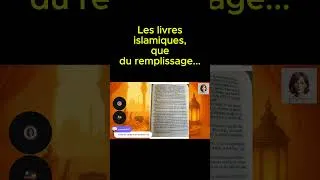 Miniature : La science islamique...