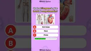 Miniature : Seul un VRAI expert fera 3/3 ! 🧠 #quiz #culturegénérale #shorts