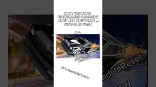 Miniature : All i need… #rocketleague #humour #drole #reels #nostalgia